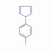 1-(4-Iodophenyl)-1H-pyrazole, 95%