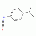 异腈酸4-异丙基苯酯