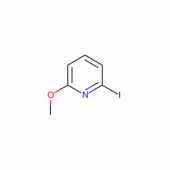 2-Iodo-6-methoxy-pyridine