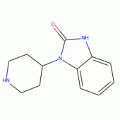 4-（2-酮-1-苯并咪唑基）哌啶