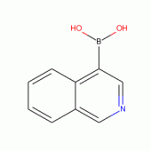 异喹啉-4-硼酸