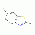 6-Iodo-2-methyl-1,3-benzothiazole , 90%