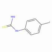 1-(4-Iodophenyl)-2-thiourea