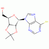 2',3'-O-ISOPROPYLIDENE-6-MERCAPTOPURINE RIBOSIDE