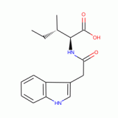 N-(3-INDOLYLACETYL)-L-ISOLEUCINE, 99%