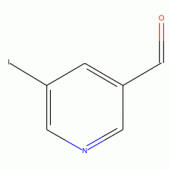 5-Iodo-pyridine-3-carbaldehyde