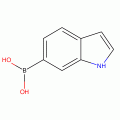 吲哚-6-硼酸