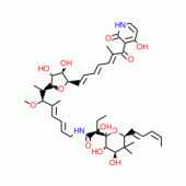 KIRROMYCIN FROM STREPTOMYCES COLLINUS