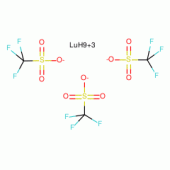 LUTETIUM(III) TRIFLUOROMETHANESULFONATE,  98%