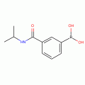 3-(N-异丙基氨基羰基)苯硼酸