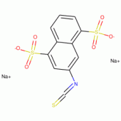 3-Isothiocyano-1,5-naphthalenedisulphonic acid, disodium salt