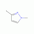 3-Iodo-1-methyl-1H-pyrazole , 97%