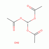 INDIUM(III) ACETATE HYDRATE, 99.99%