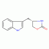 (S)-(+)-4-(1H-INDOL-3-YLMETHYL)-2-OXAZOL IDINONE, 98%