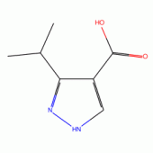 3-ISOPROPYLPYRAZOLE-4-CARBOXYLIC ACID