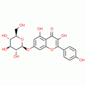 KAEMPFEROL-7-O-GLUCOSIDE(RG)