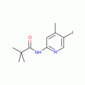 N-(5-Iodo-4-methyl-pyridin-2-yl)-2,2-dimethyl-propionamide