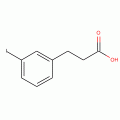 3-(3-Iodophenyl)propionic acid