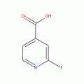 2-Iodoisonicotinic acid