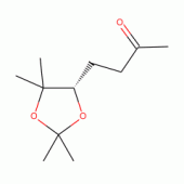 (5S)-5,6-Isopropylidenedioxy-6-methyl-heptan-2-one, 99%
