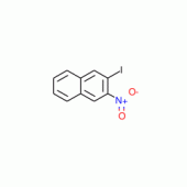 2-Iodo-3-nitronaphthalene