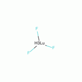 Lutetium fluoride, anhydrous, 99.90%