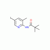 N-(5-Iodo-3-methyl-pyridin-2-yl)-2,2-dimethyl-propionamide