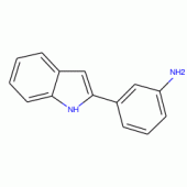 3-(1H-Indol-2-yl)aniline