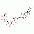 K-STROPHANTHIN VARIABLE MIXTURE
