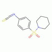 1-[(4-Isothiocyanatophenyl)sulfonyl]piperidine, 97%