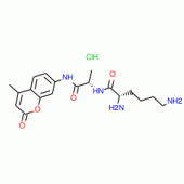 LYS-ALA 7-AMIDO-4-METHYLCOUMARIN*DIHYDRO CHLORIDE
