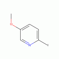 2-Iodo-5-methoxypyridine