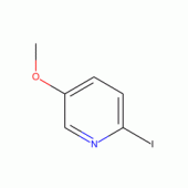 2-Iodo-5-methoxypyridine