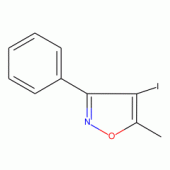 4-碘-5-甲基-3-苯异噁唑