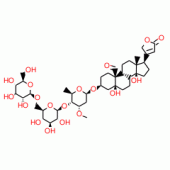K-STROPHANTHIN VARIABLE MIXTURE