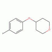 4-(4-Iodophenoxy)tetrahydropyran, 97%