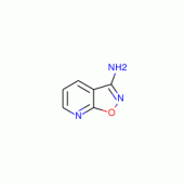 Isoxazolo[5,4-b]pyridin-3-amine