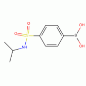 4-(Isopropylsulphonamido)benzeneboronic acid 98%