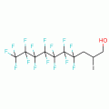 2-Iodo-1H,1H,2H,3H,3H-perfluorodecan-1-ol 97%