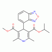Isradipine (200 mg)