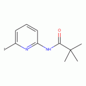 N-(6-Iodo-pyridin-2-yl)-2,2-dimethyl-propionamide