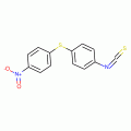 4-Isothiocyanato-4'-nitrodiphenyl sulfide