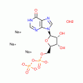 Inosine 5'-diphosphate, trisodium salt hydrate, 99%