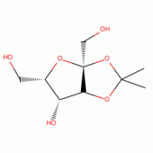 2,3-O-Isopropylidene-α-L-sorbofuranose