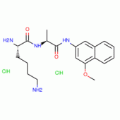 LYS-ALA 4-METHOXY-B-NAPHTHYLAMIDE*DIHYDR OCHLORIDE