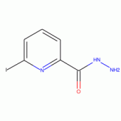 6-Iodo-pyridine-2-carboxylic acid hydrazide