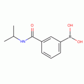 3-(N-异丙基氨基羰基)苯硼酸