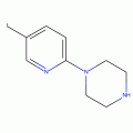 1-(5-Iodo-pyridin-2-yl)-piperazine