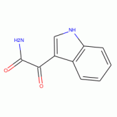 INDOLE-3-GLYOXYLAMIDE