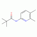 N-(5-Iodo-6-methyl-pyridin-2-yl)-2,2-dimethyl-propionamide